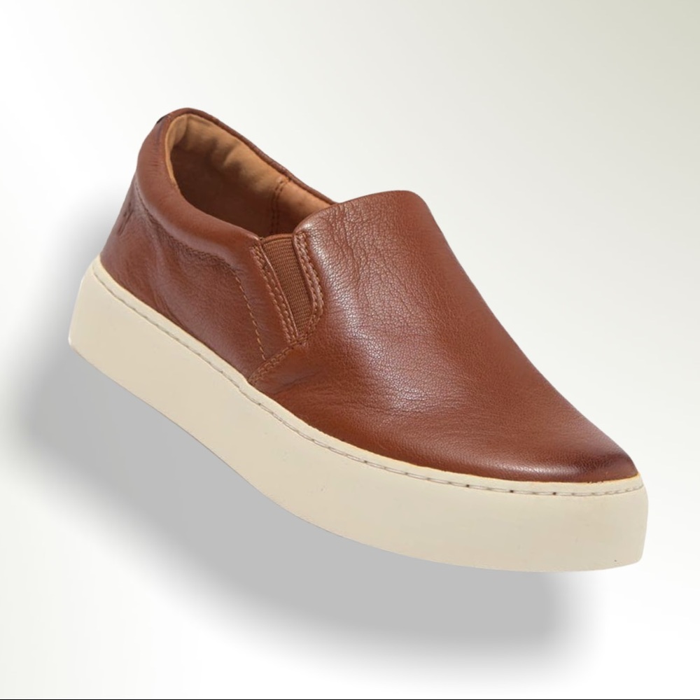 FRYE LENA SLIP-ON SNEAKER